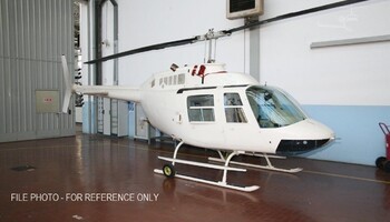Agusta AB206 Exterior