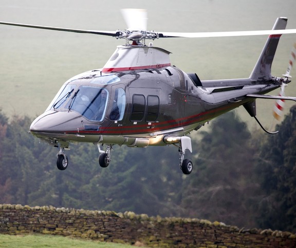 Agusta AW109 Grand New 1