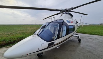 Agusta AW109E Power Exterior
