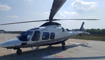 Agusta AW109S Grand Exterior