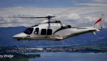 Agusta AW109SP Exterior