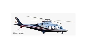 Agusta AW109SP Exterior