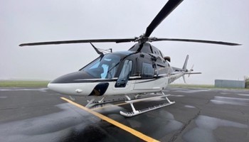 Agusta AW119 KE Koala Exterior
