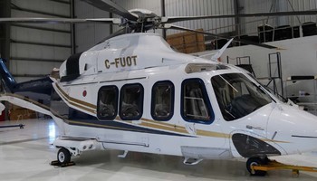 Agusta AW139 Exterior