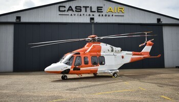 Agusta AW139 Exterior