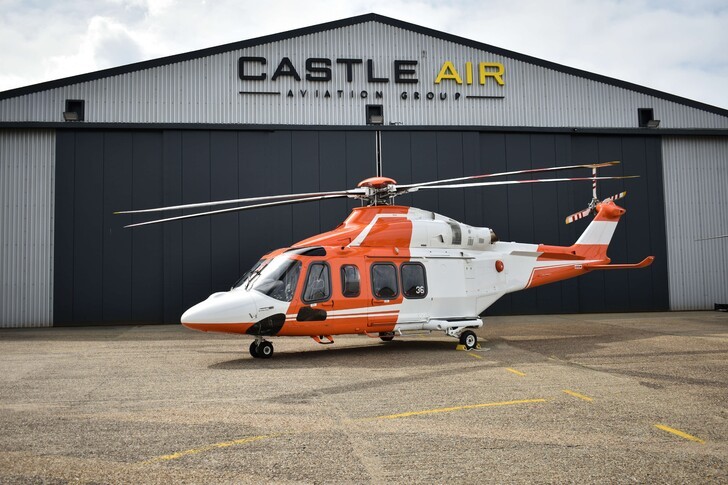 Agusta AW139 Exterior