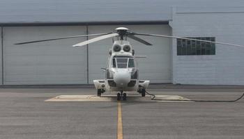 Airbus/Eurocopter AS 332 1