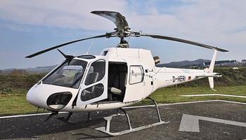 Airbus/Eurocopter AS 350B-2 Cabinet