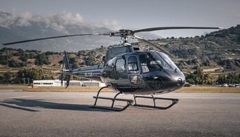 Airbus/Eurocopter AS 350B-2 Exterior
