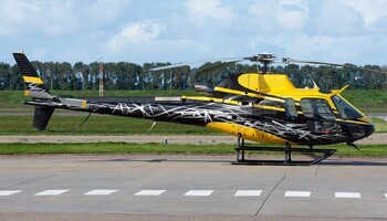 Airbus/Eurocopter AS 350B-3 Exterior