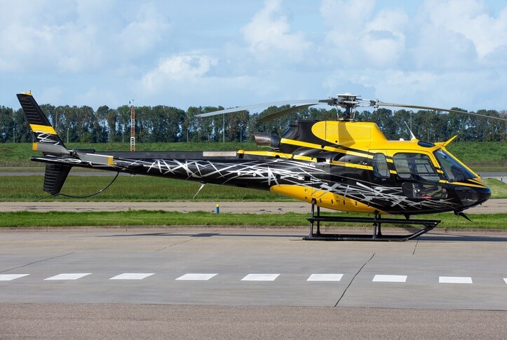 Airbus/Eurocopter AS 350B3+ Exterior