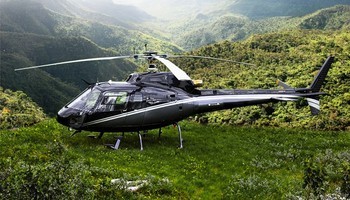 Airbus/Eurocopter AS 350BA Exterior