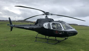 Airbus/Eurocopter AS 350BA Exterior