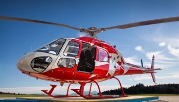 Airbus/Eurocopter AS 355F-2 Exterior