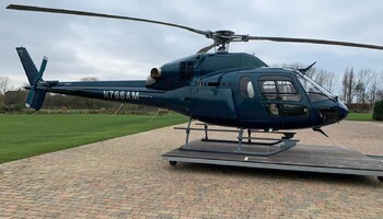 Airbus/Eurocopter AS 355N Exterior