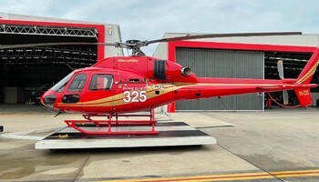 Airbus/Eurocopter AS 355NP Exterior