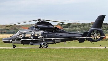 Airbus/Eurocopter AS 365N-3 Exterior