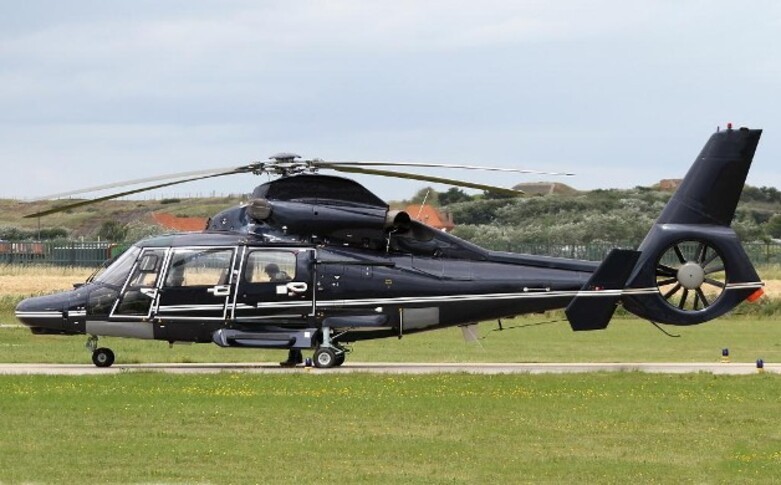 Airbus/Eurocopter AS 365N-3 Exterior