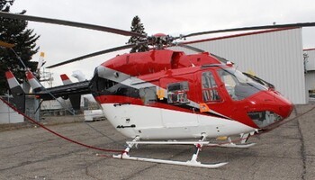 Airbus/Eurocopter BK 117 B-1 Exterior