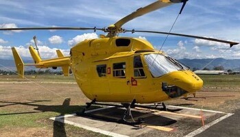 Airbus/Eurocopter BK 117 B-2 Exterior