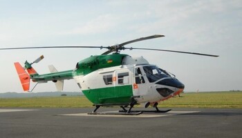 Airbus/Eurocopter BK 117 B-2 Exterior