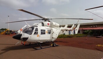 Airbus/Eurocopter BK 117 C-1 Exterior