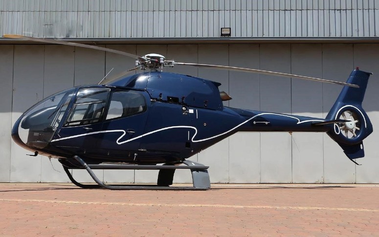 Airbus/Eurocopter EC 120 Exterior