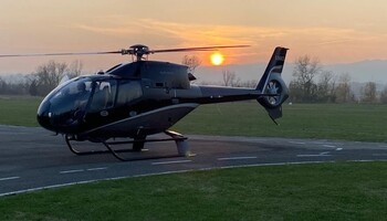 Airbus/Eurocopter EC 120 Exterior