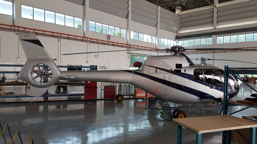 Airbus/Eurocopter EC 120B 1