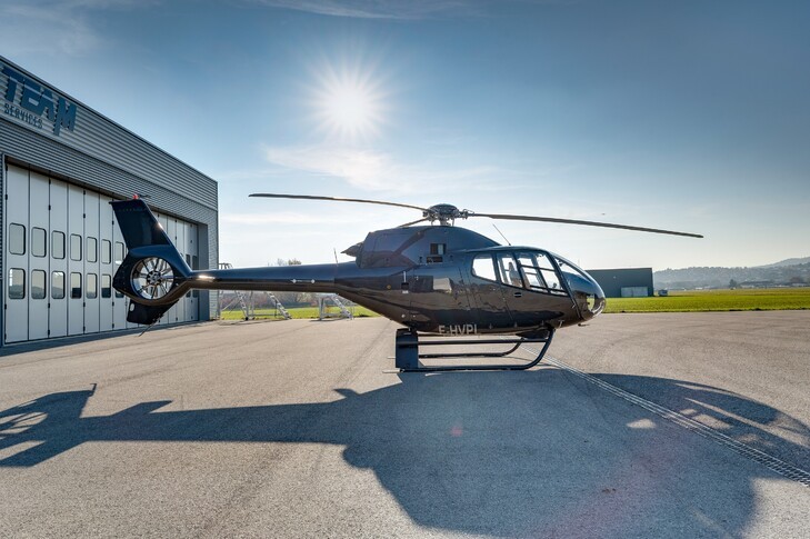 Airbus/Eurocopter EC 120B Exterior