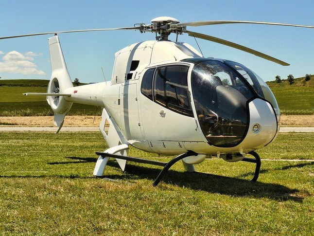 Airbus/Eurocopter EC 120B Exterior