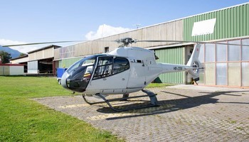 Airbus/Eurocopter EC 120B Exterior