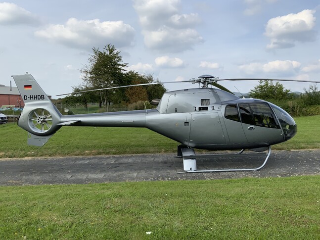 Airbus/Eurocopter EC 120B