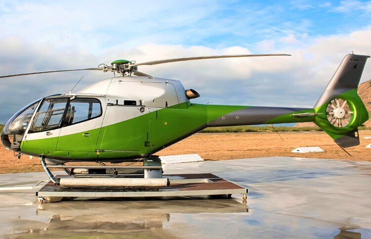 Airbus/Eurocopter EC 120B Exterior