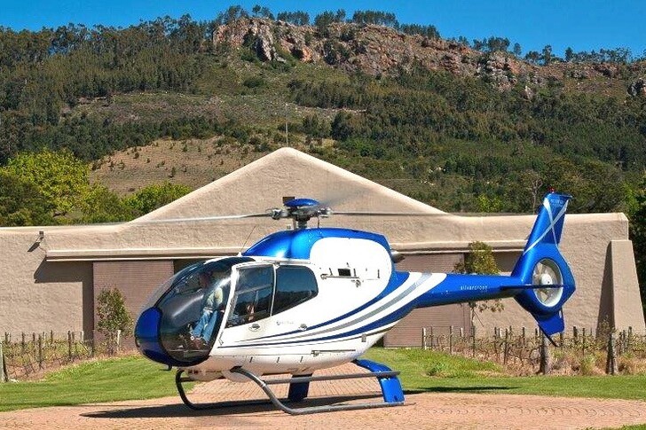 Airbus/Eurocopter EC 120B Exterior