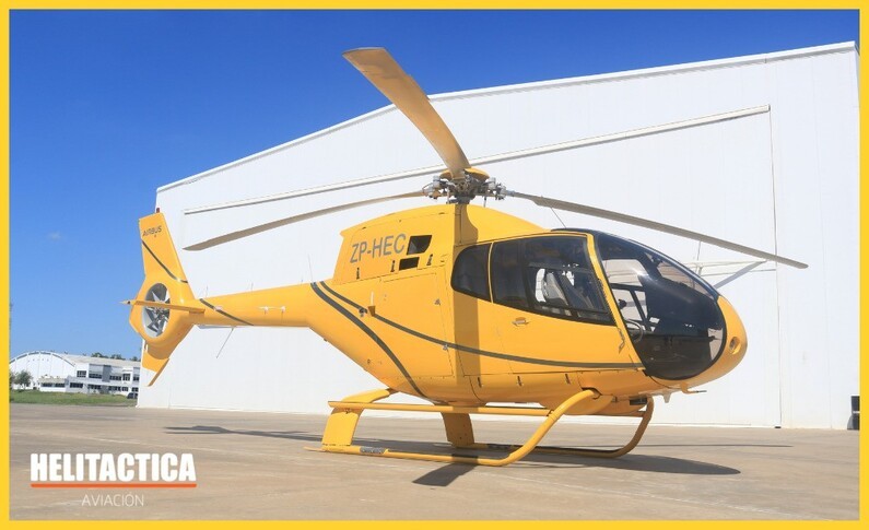 Airbus/Eurocopter EC 120B Exterior