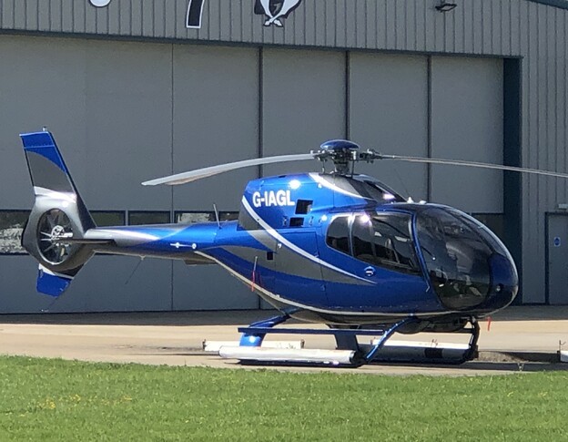 Airbus/Eurocopter EC 120B