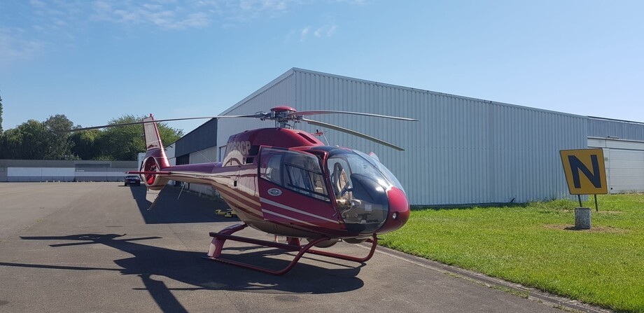 Airbus/Eurocopter EC 120B Exterior
