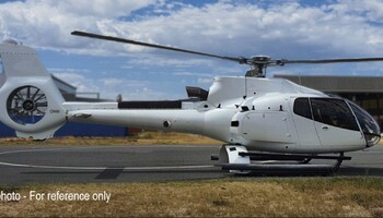 Airbus/Eurocopter EC 130B4 Exterior