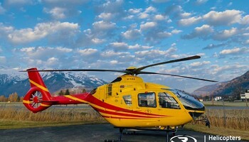 Airbus/Eurocopter EC 135 Exterior
