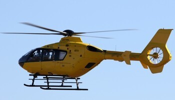 Airbus/Eurocopter EC 135P2 Exterior