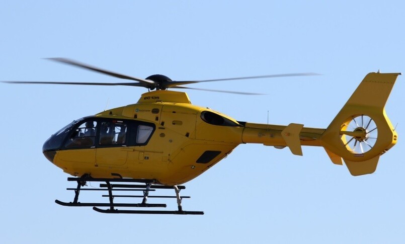Airbus/Eurocopter EC 135P2 Exterior