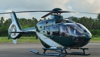Airbus/Eurocopter EC 135P2+ Exterior