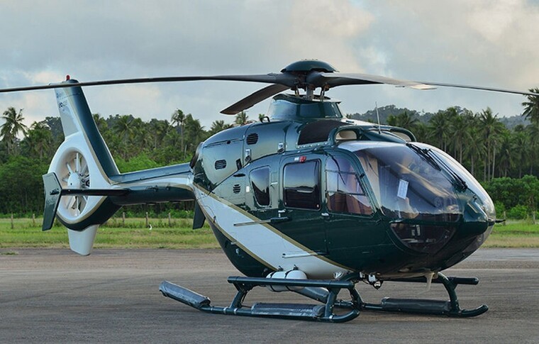 Airbus/Eurocopter EC 135P2+ Exterior