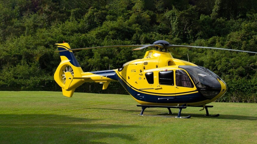 Airbus/Eurocopter EC 135P2+ Exterior