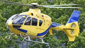 Airbus/Eurocopter EC 135P2+ Exterior