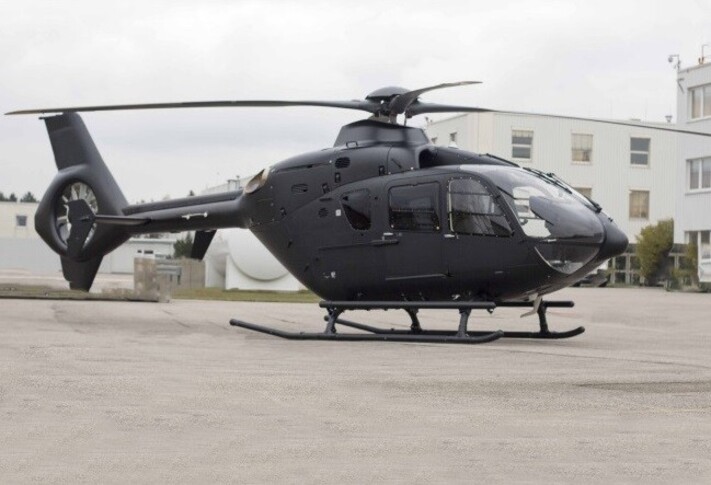 Airbus/Eurocopter EC 135P2+ Exterior