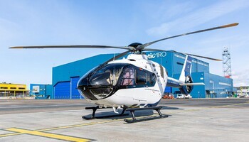 Airbus/Eurocopter EC 135P3 Exterior