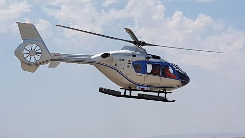 Airbus/Eurocopter EC 135T1 Exterior