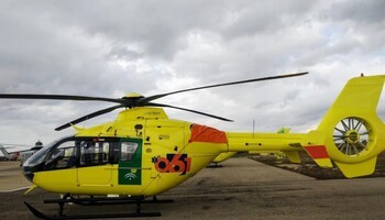 Airbus/Eurocopter EC 135T2 Exterior